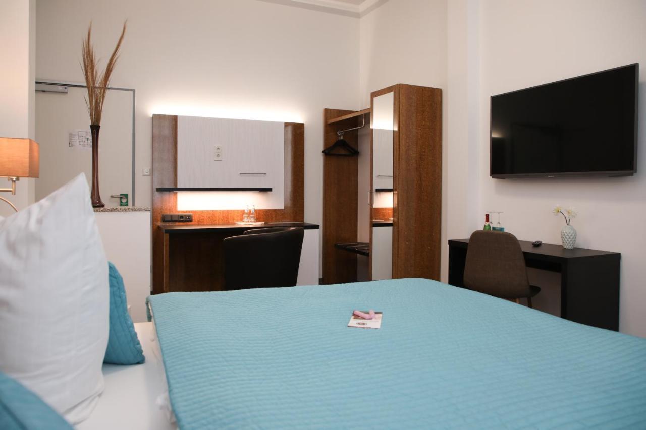 Hotel Zur Kulturweberei Finsterwalde Εξωτερικό φωτογραφία