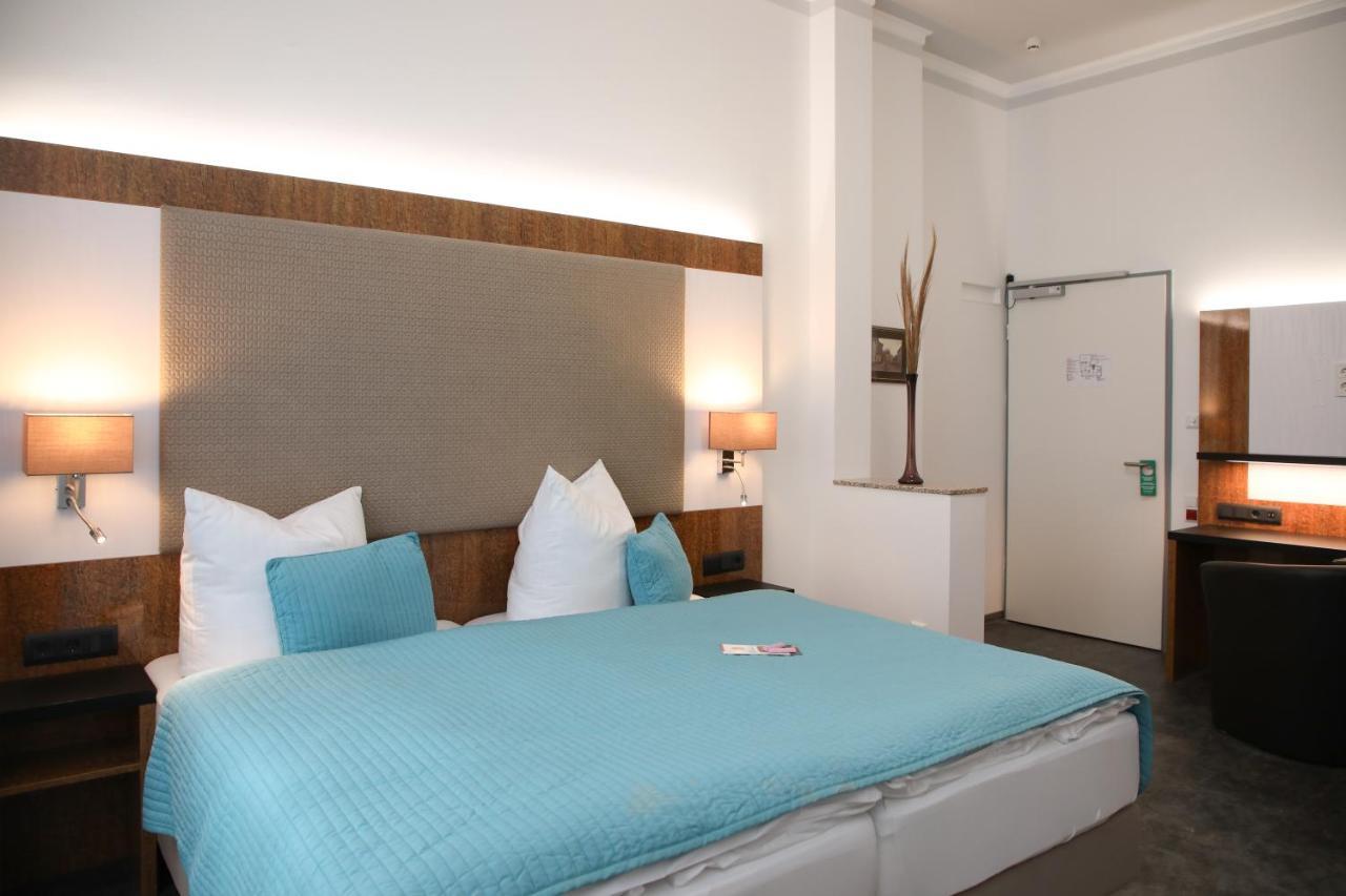 Hotel Zur Kulturweberei Finsterwalde Εξωτερικό φωτογραφία