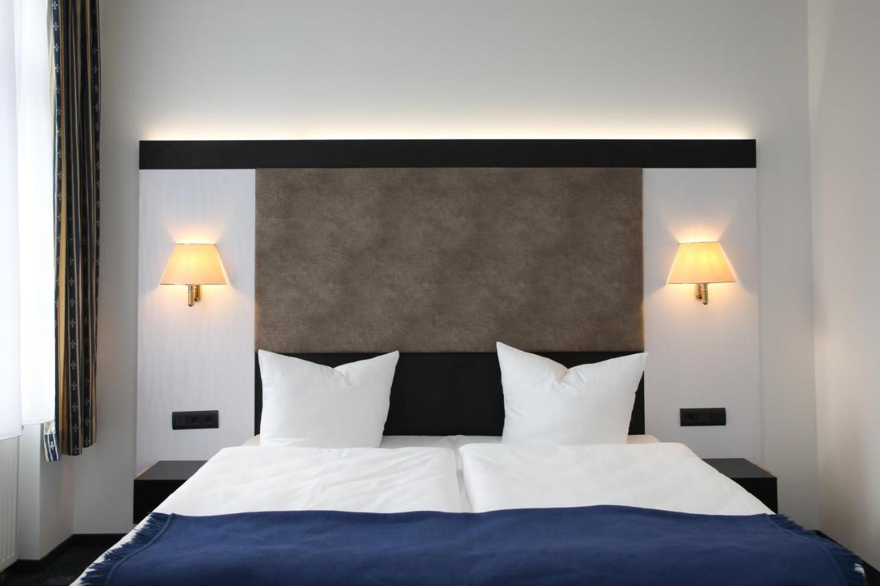 Hotel Zur Kulturweberei Finsterwalde Εξωτερικό φωτογραφία