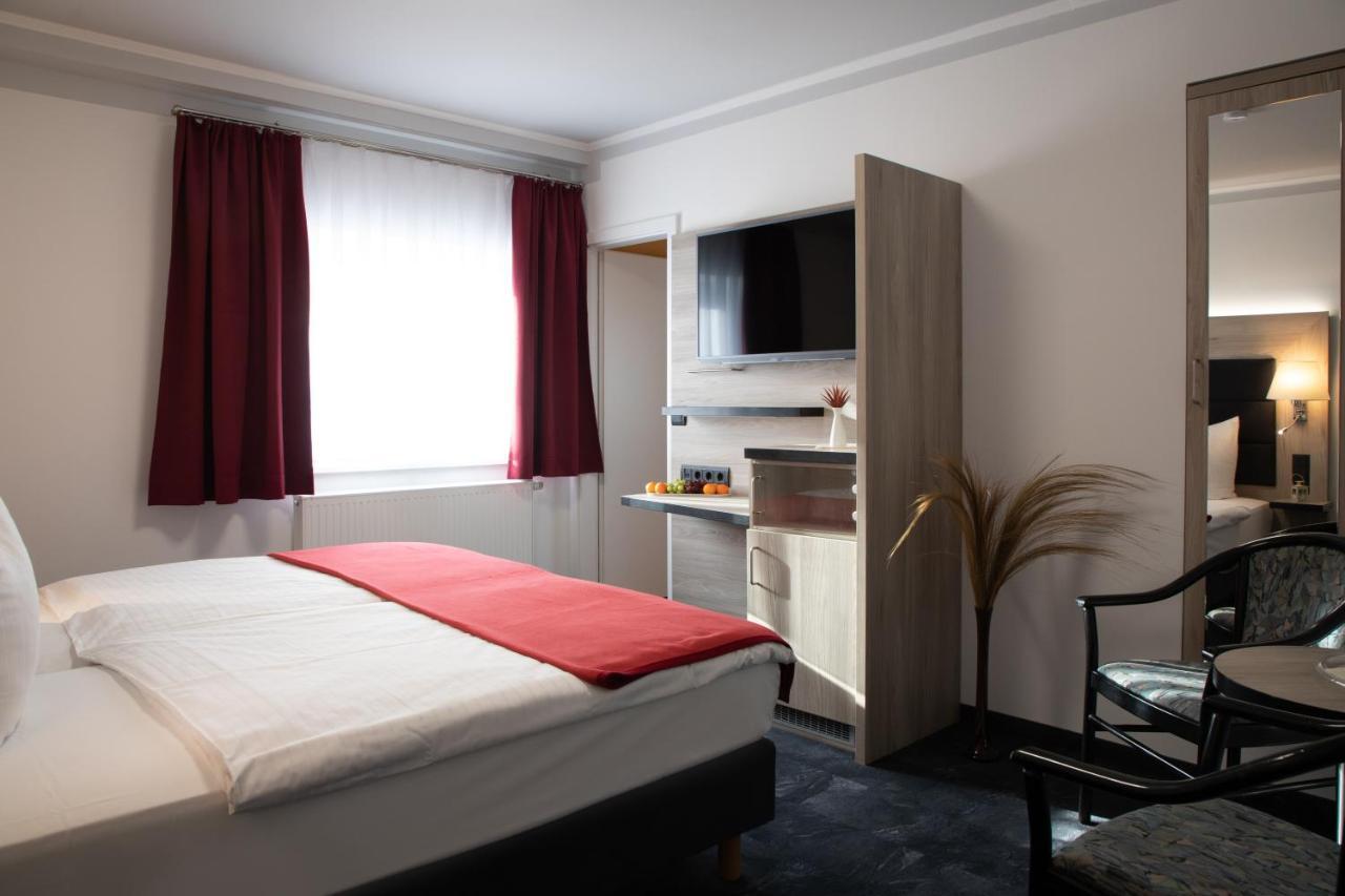 Hotel Zur Kulturweberei Finsterwalde Εξωτερικό φωτογραφία