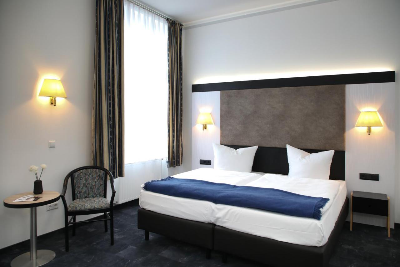 Hotel Zur Kulturweberei Finsterwalde Εξωτερικό φωτογραφία