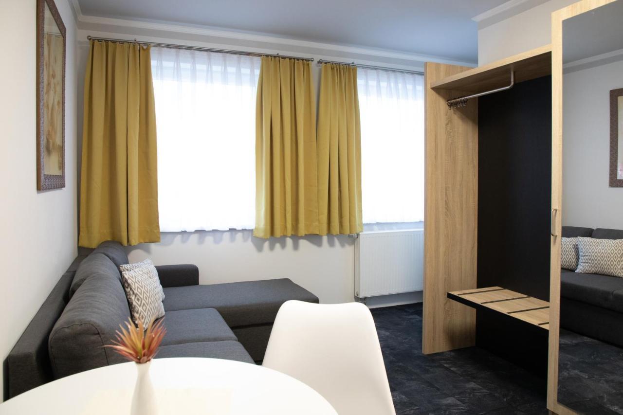 Hotel Zur Kulturweberei Finsterwalde Εξωτερικό φωτογραφία