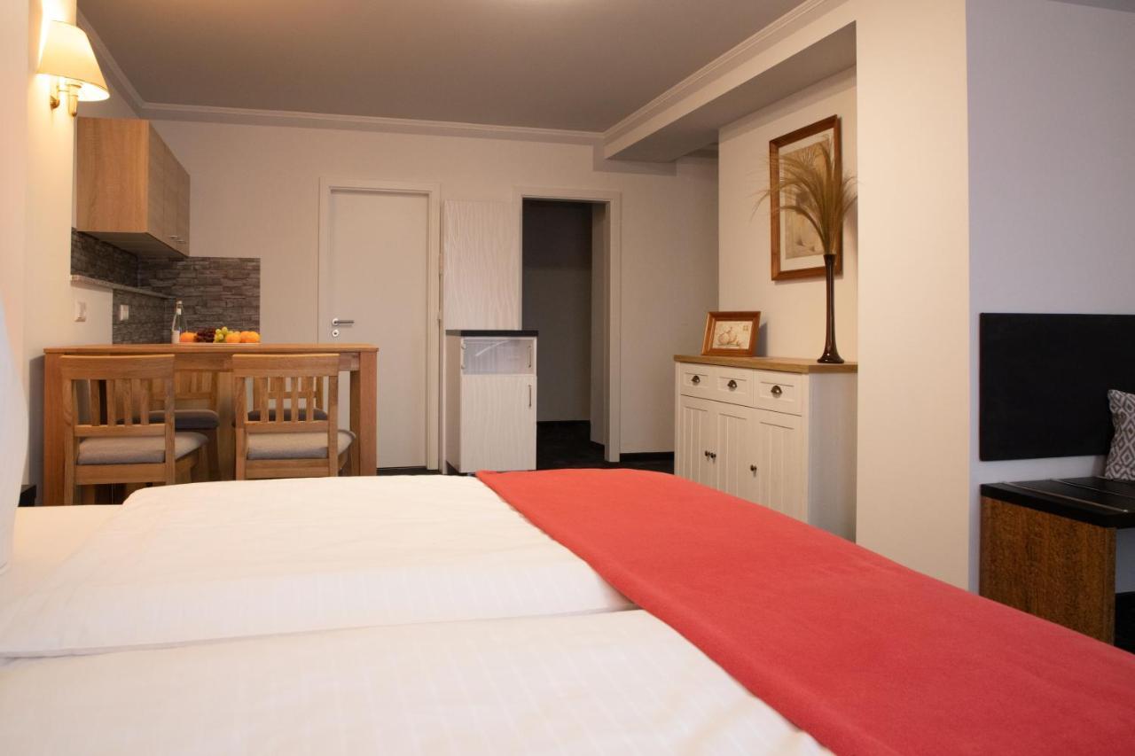 Hotel Zur Kulturweberei Finsterwalde Εξωτερικό φωτογραφία