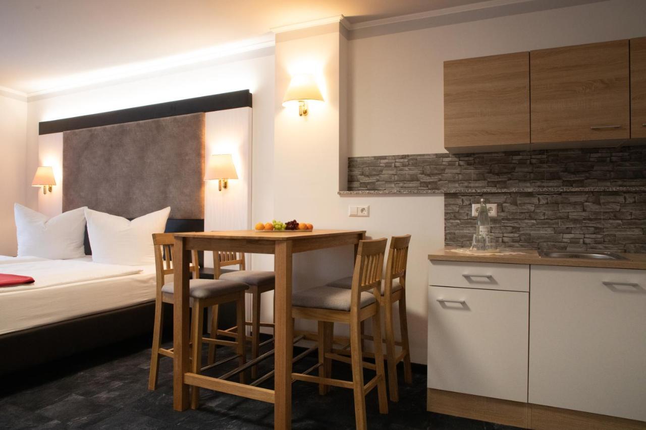 Hotel Zur Kulturweberei Finsterwalde Εξωτερικό φωτογραφία