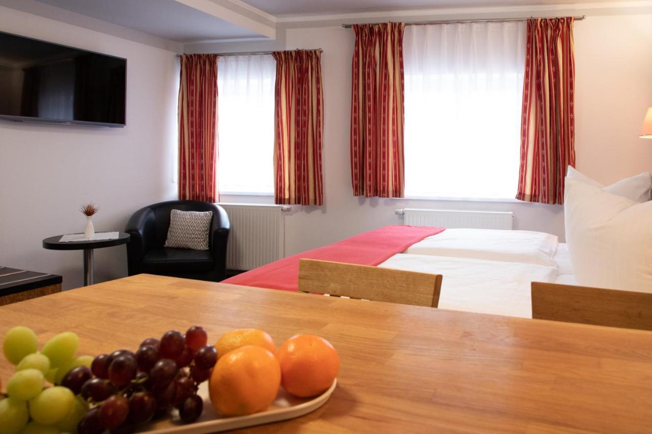 Hotel Zur Kulturweberei Finsterwalde Εξωτερικό φωτογραφία